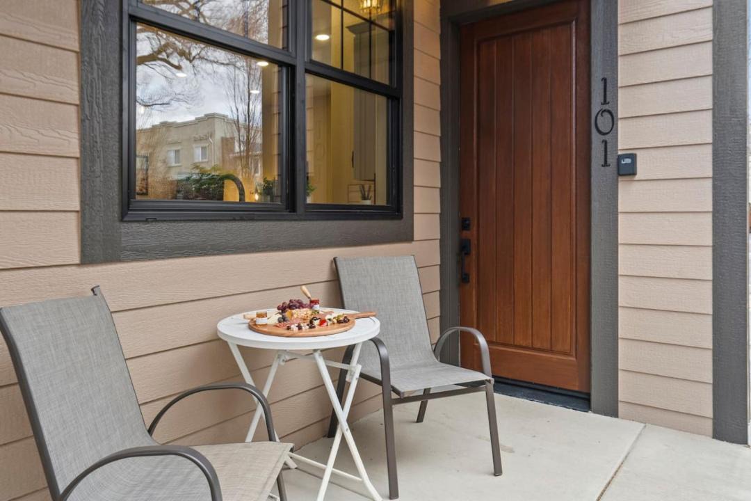 Photo of Patio Balcony in Midtown