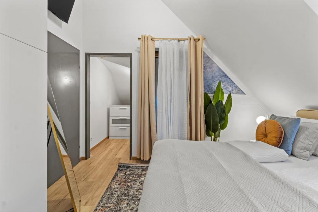 Photo of Bedroom in Margareten