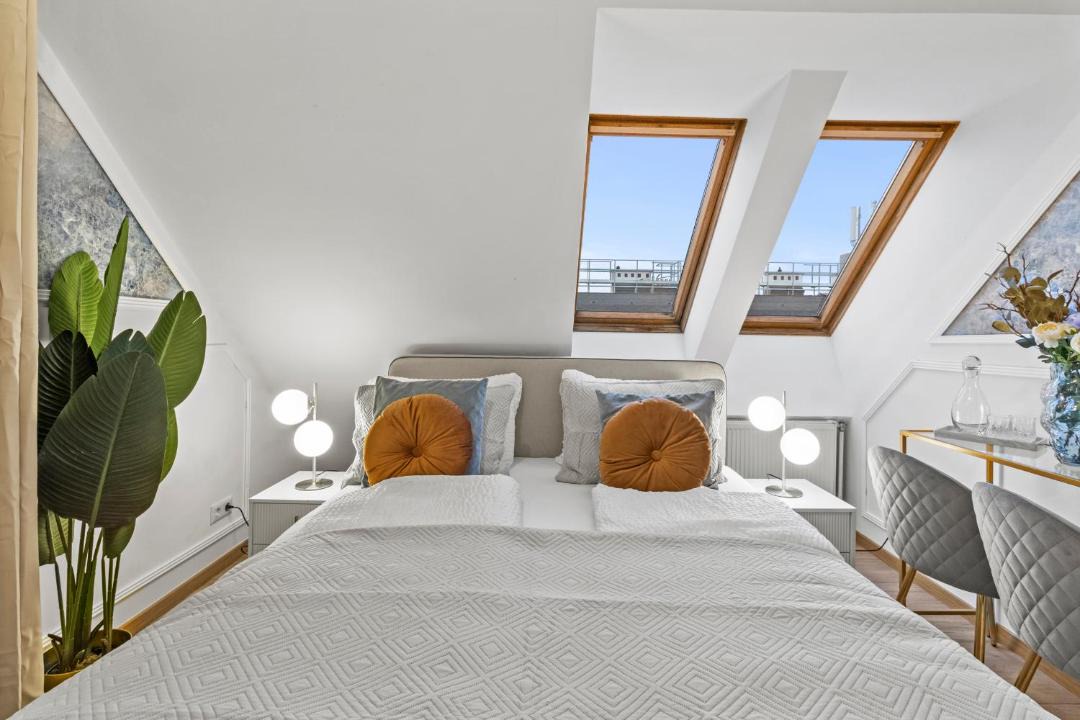 Photo of Bedroom in Margareten