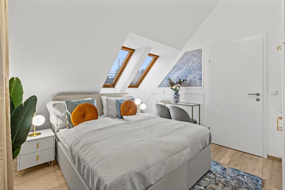 Photo of Bedroom in Margareten