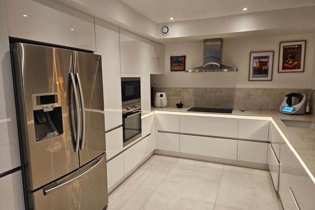 Photo of Kitchen in Saint-Bruno - Saint-Victor