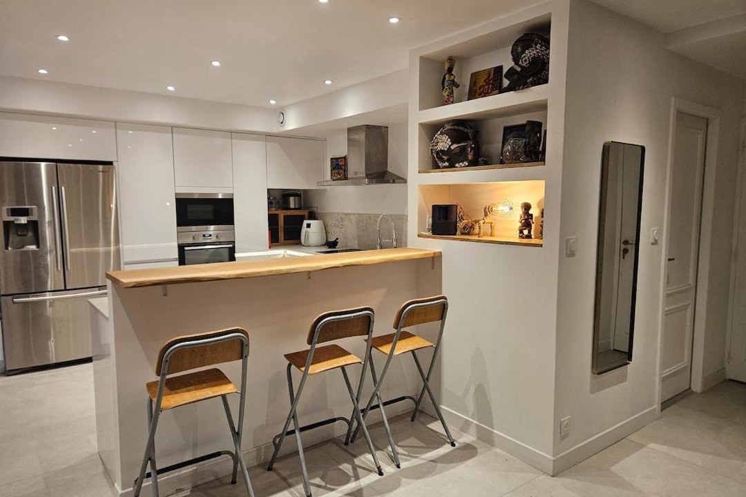 Photo of Kitchen in Saint-Bruno - Saint-Victor
