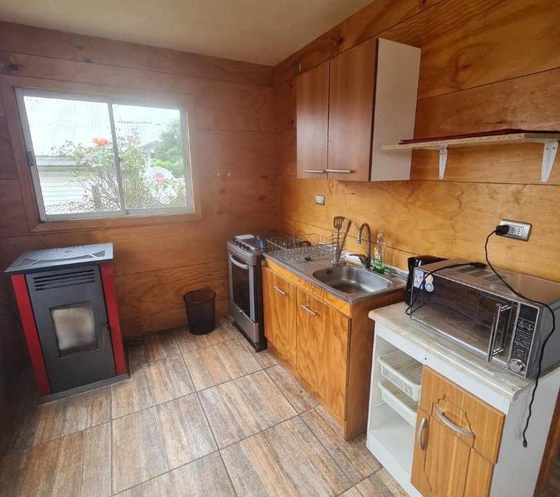 Photo of Kitchen in Nercon