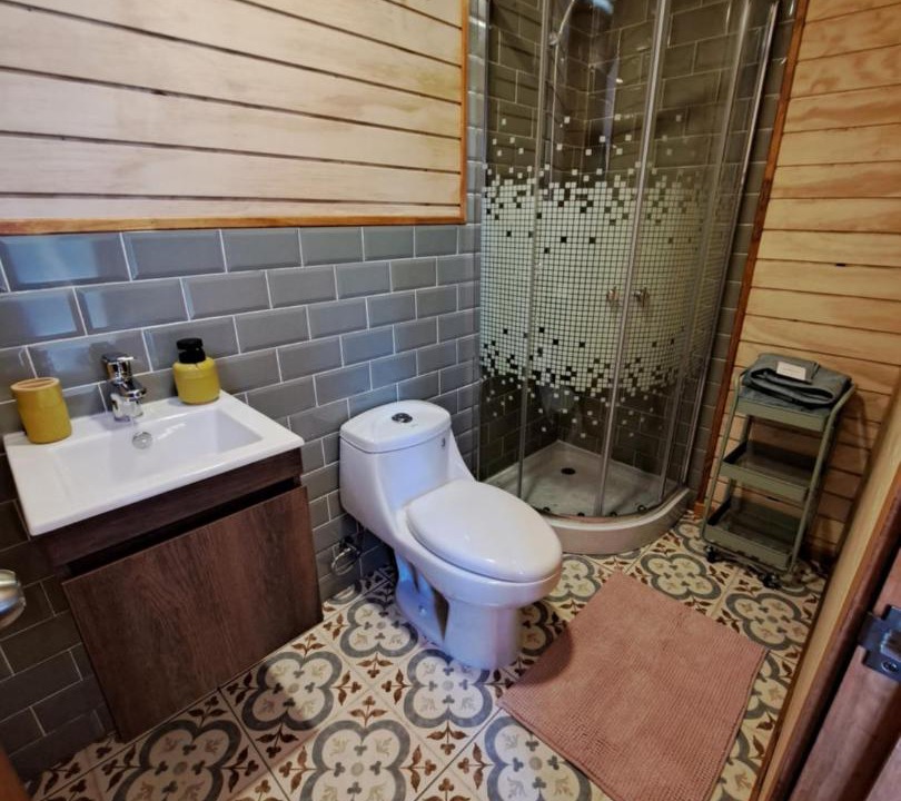 Photo of Bathroom in Quellon