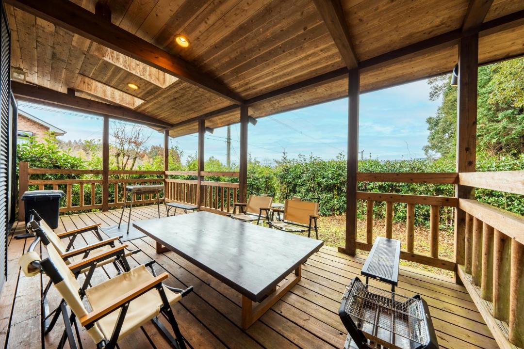 Photo of Patio Balcony in Hita