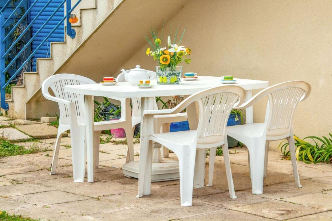 Photo of Patio Balcony in Saint-Pol-de-Leon