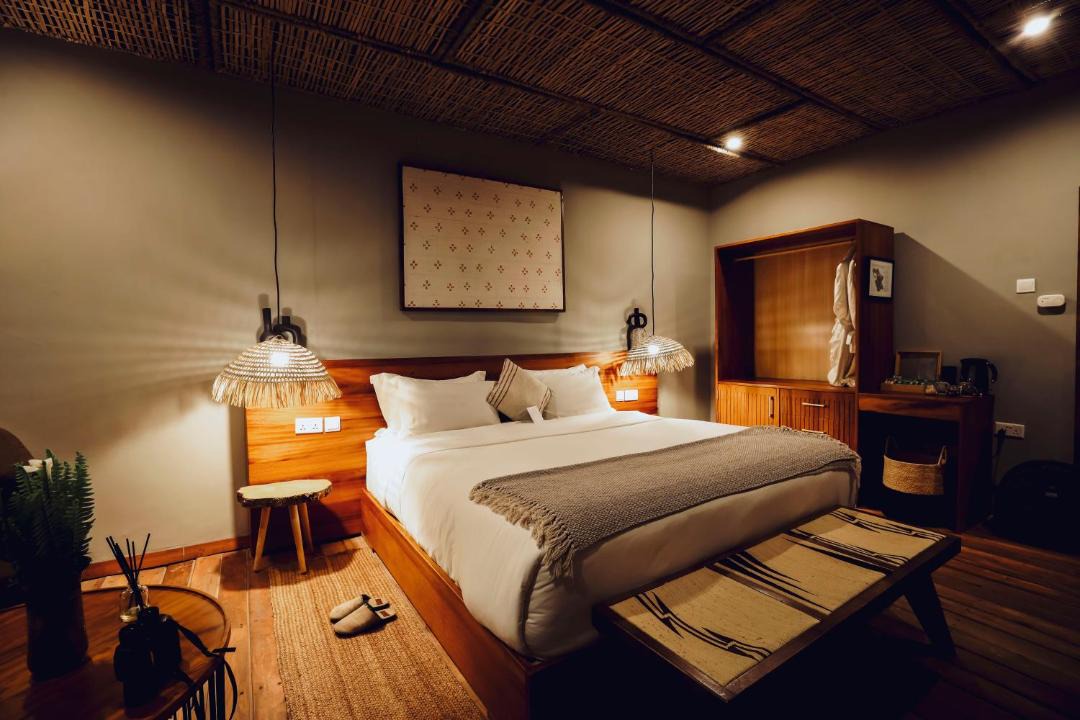Photo of Bedroom in Kinigi