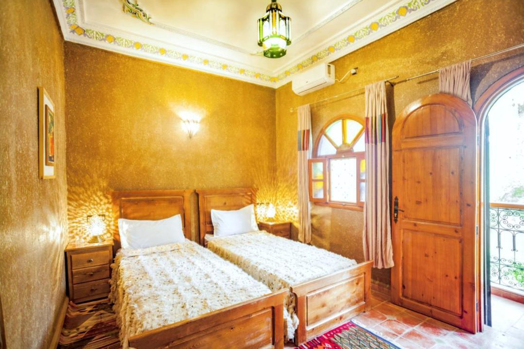 Photo of Bedroom in Amezrou