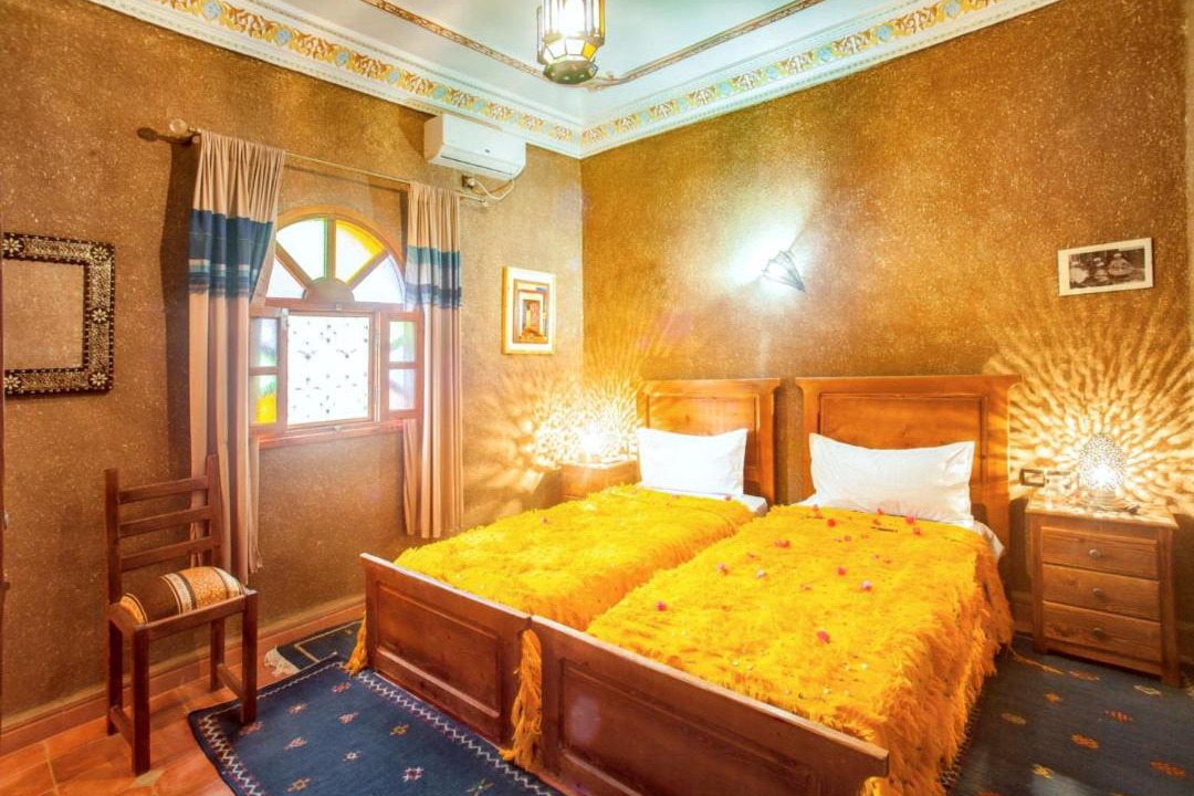 Photo of Bedroom in Amezrou