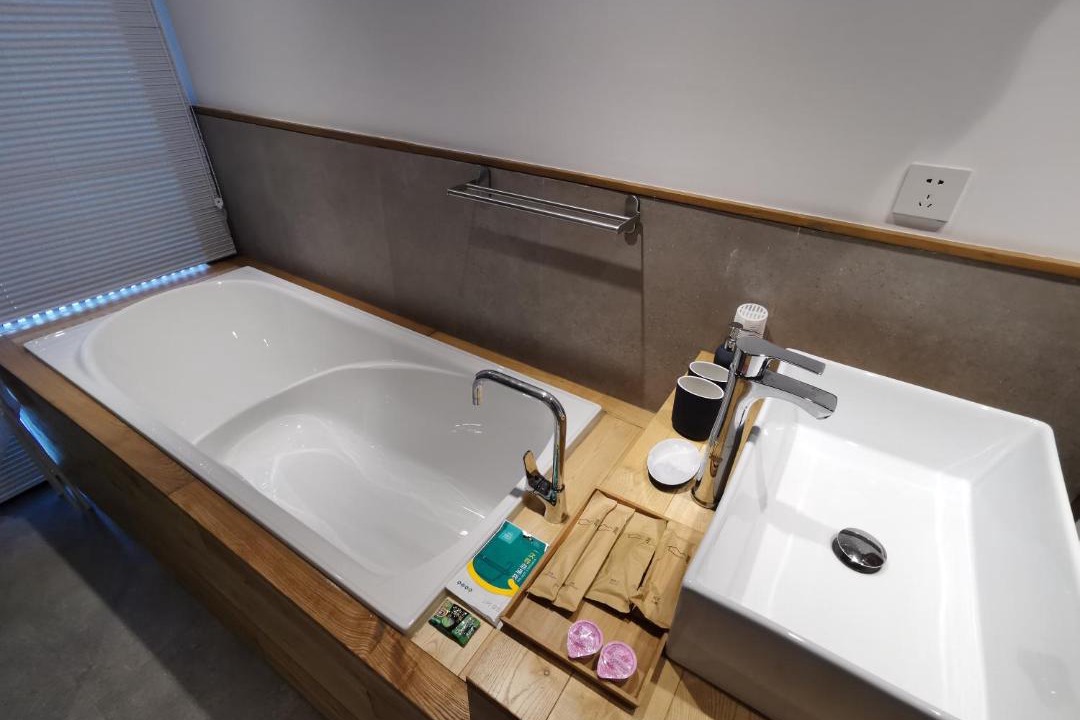 Photo of Bathroom in Suzhou Old Town