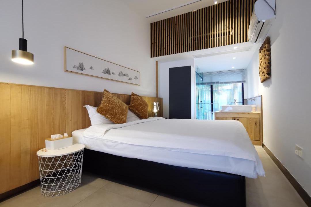Photo of Bedroom in Suzhou Old Town