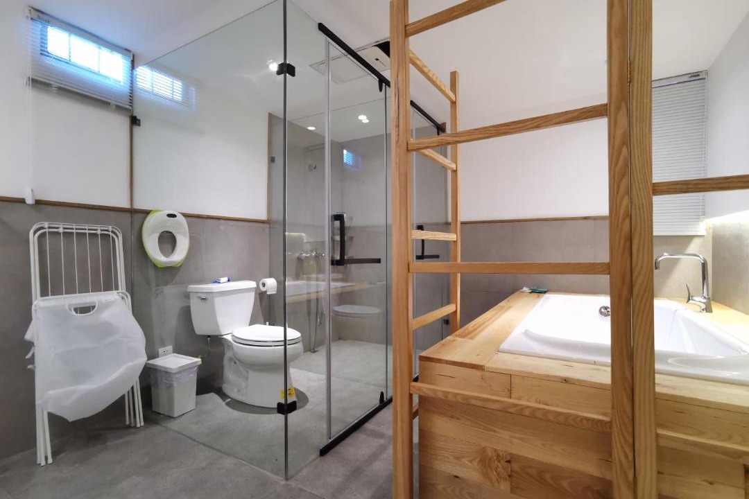 Photo of Bathroom in Suzhou Old Town