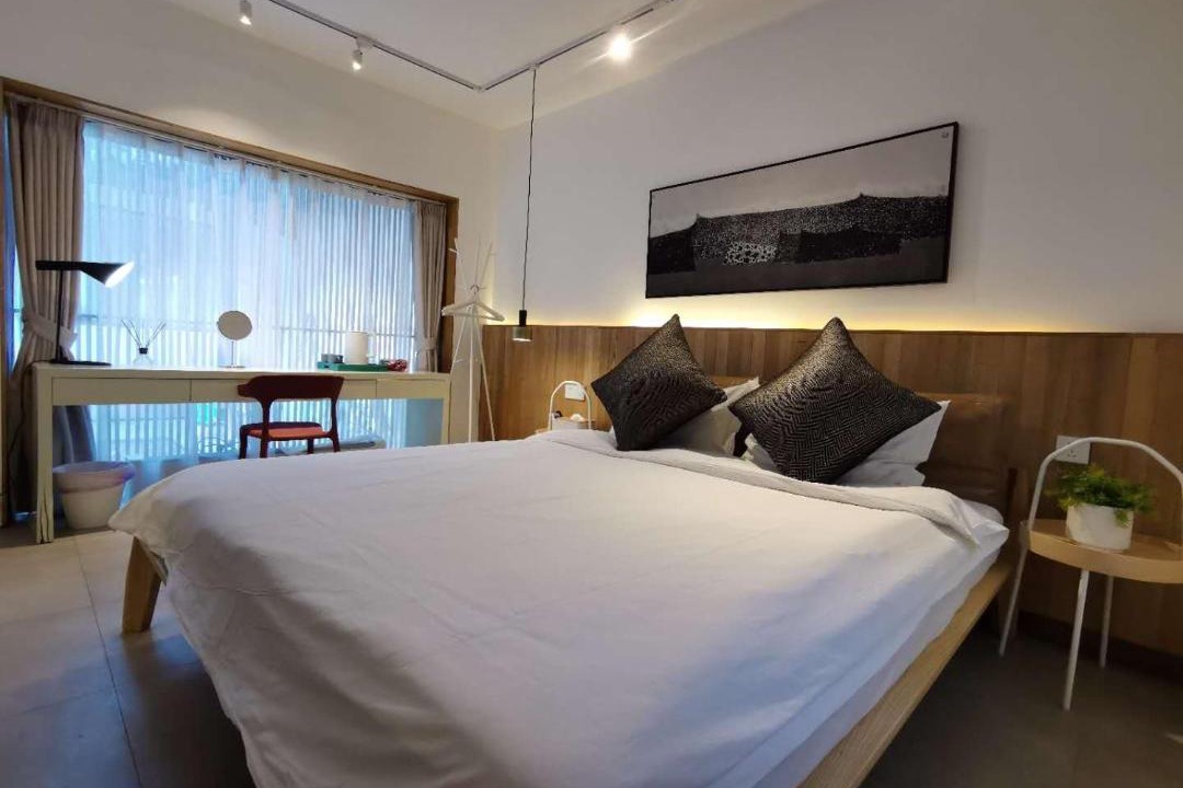 Photo of Bedroom in Suzhou Old Town