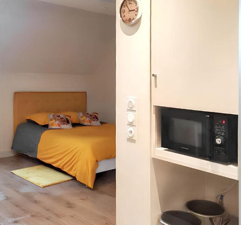 Photo of Bedroom in Abondant