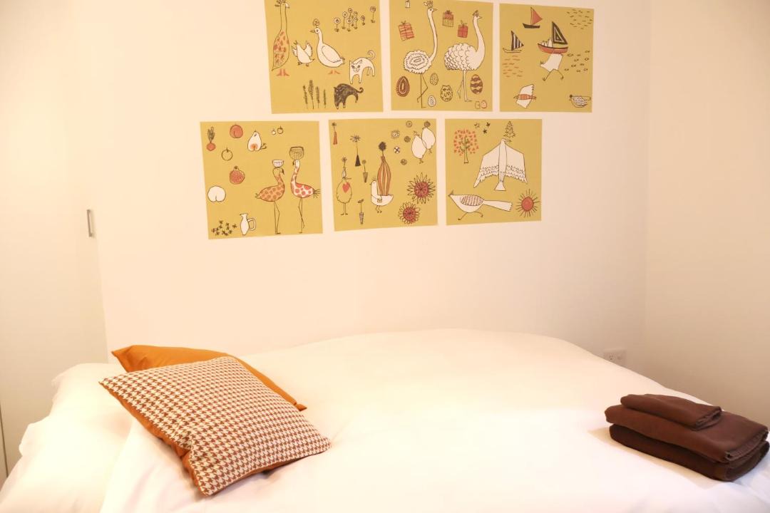 Photo of Bedroom in Shinagawa