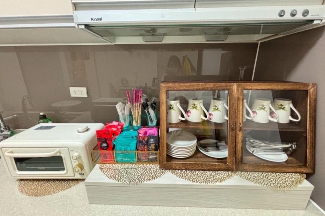 Photo of Kitchen in Chu-shan-kou