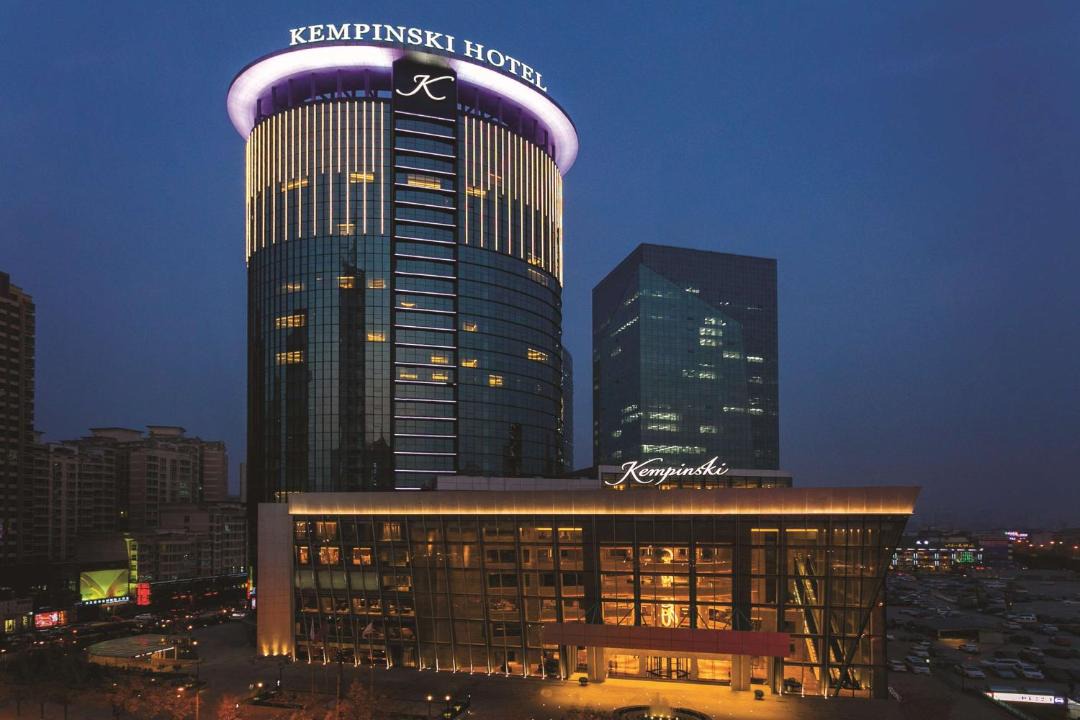 Photo of Buildings in Changfeng Street