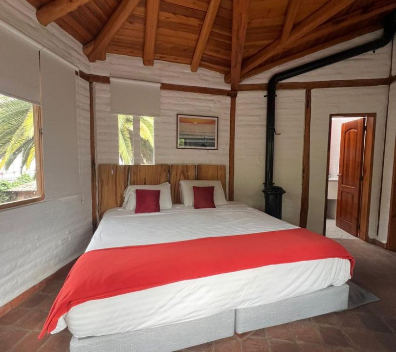 Photo of Bedroom in Tumbaco