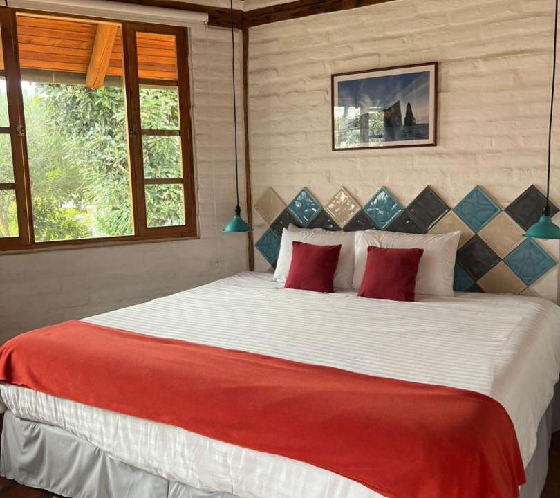Photo of Bedroom in Tumbaco