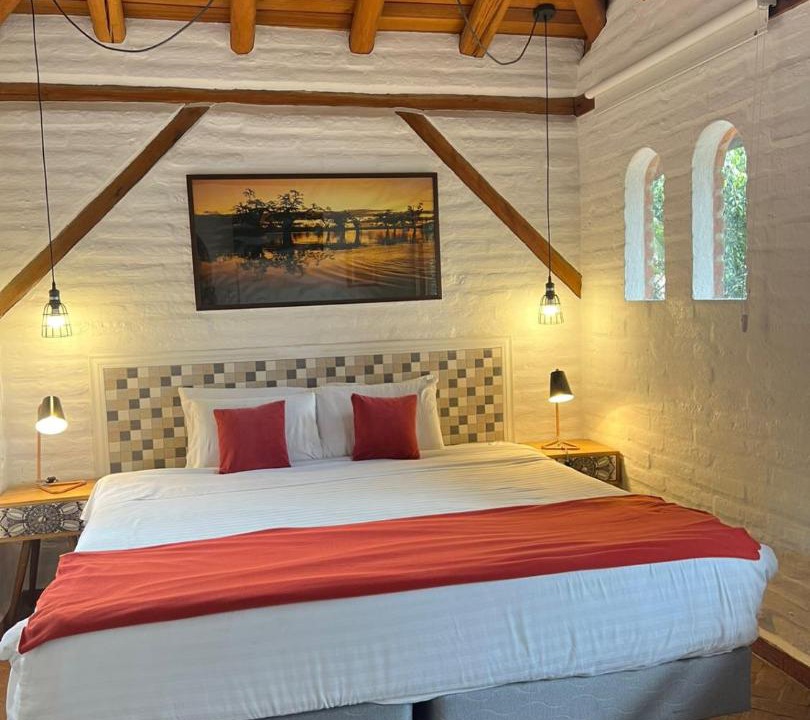 Photo of Bedroom in Tumbaco