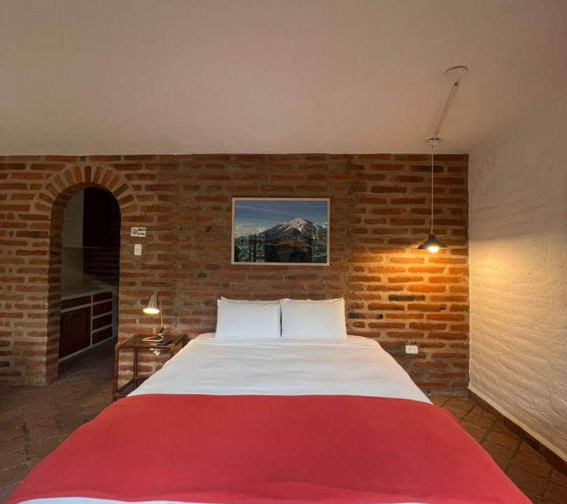 Photo of Bedroom in Tumbaco