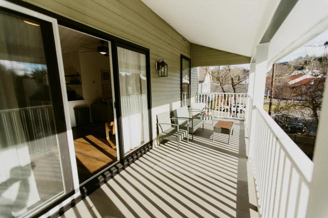 Photo of Patio Balcony in Dalton