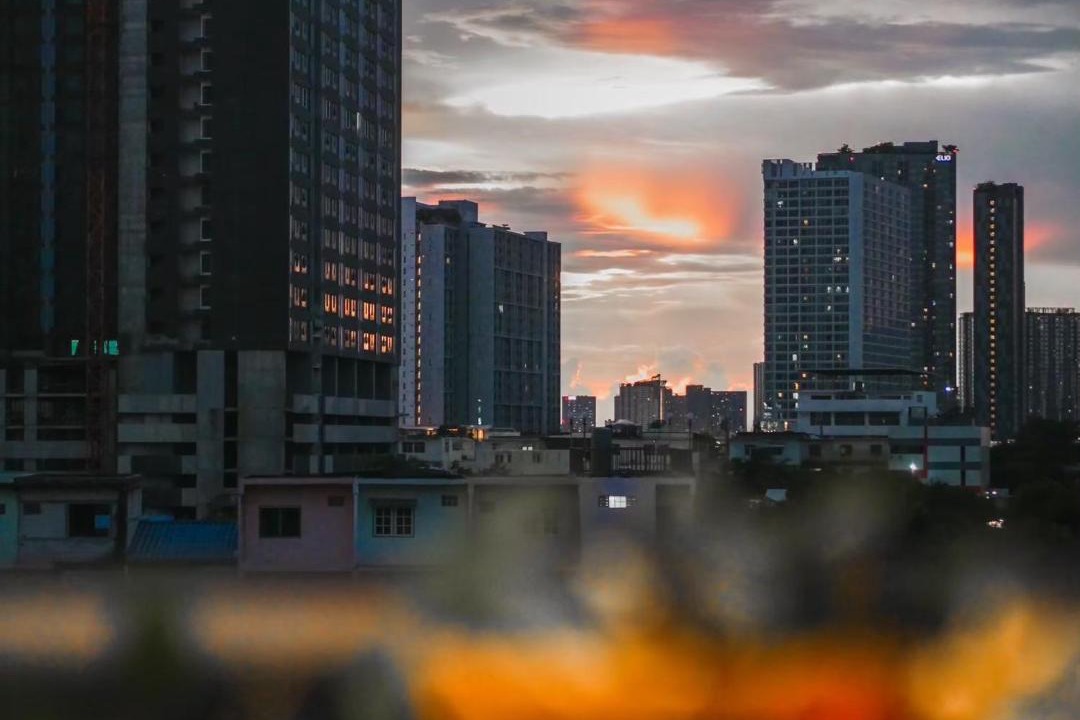 Photo of Buildings in Talat Phlu