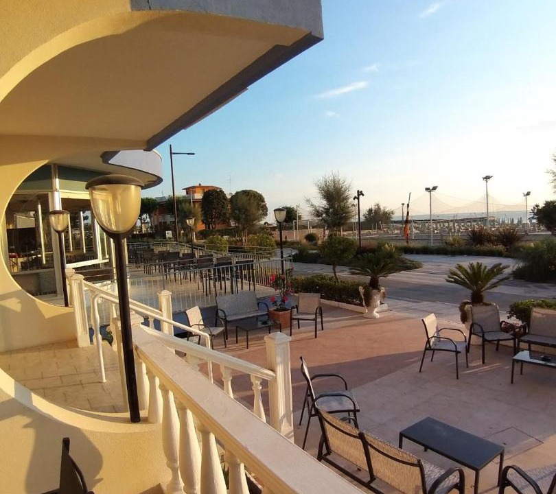 Photo of Patio Balcony in Torre Pedrera
