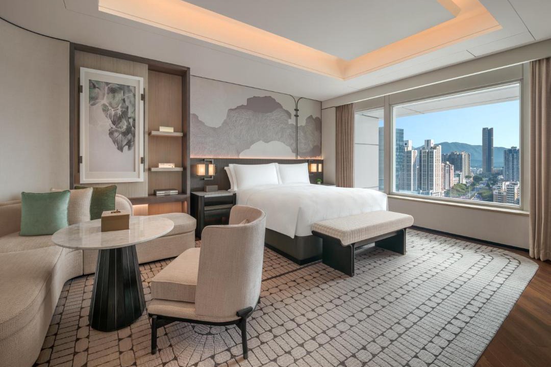 Photo of Bedroom in Central Business District