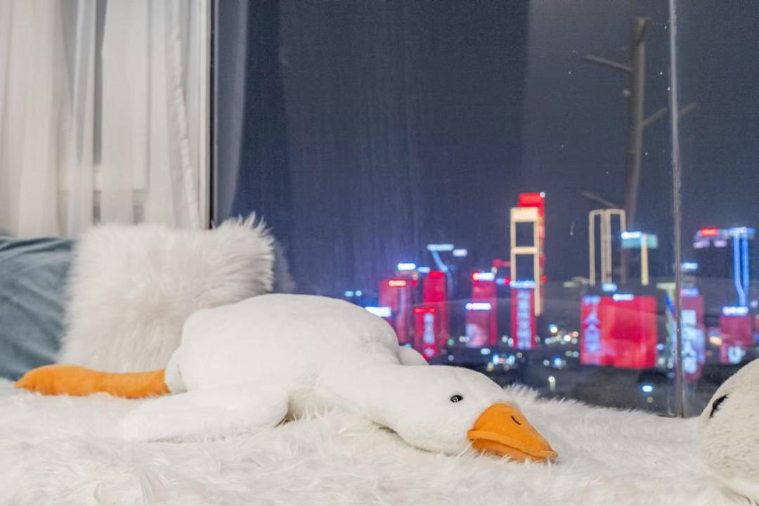 Photo of Bedroom in Jeifangbei Central Business District