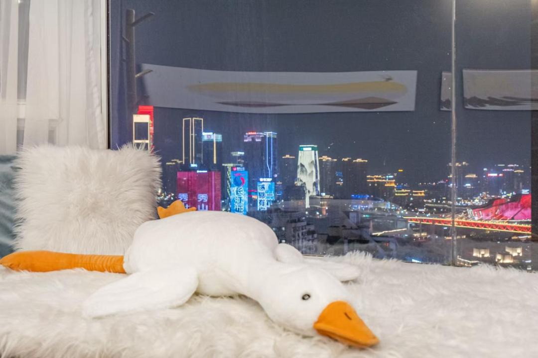 Photo of Bedroom in Jeifangbei Central Business District