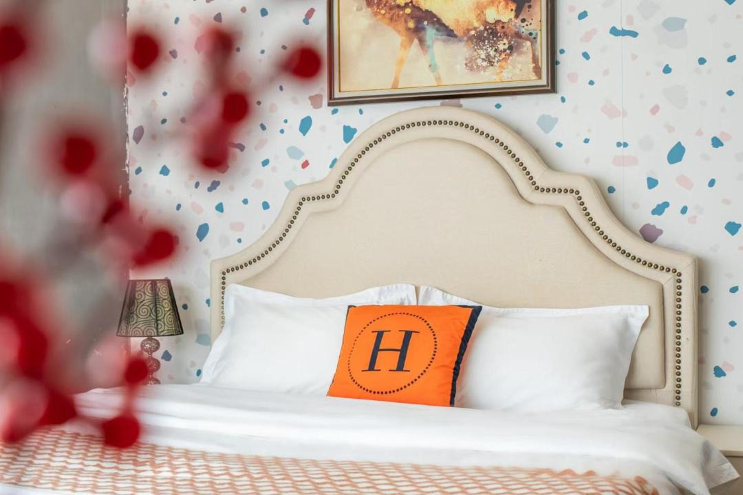 Photo of Bedroom in Jeifangbei Central Business District