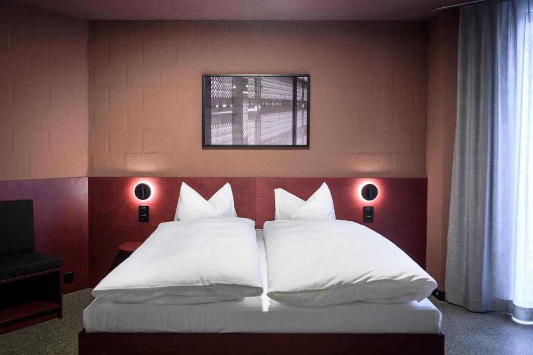 Photo of Bedroom in Rotkreuz