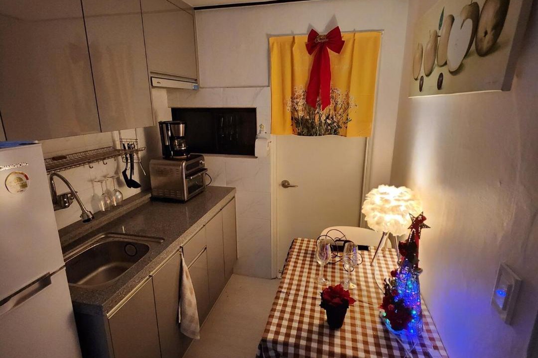 Photo of Kitchen in Boramae-dong
