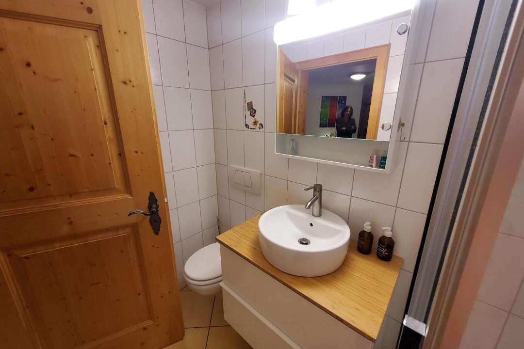 Photo of Bathroom in Klosters Dorf