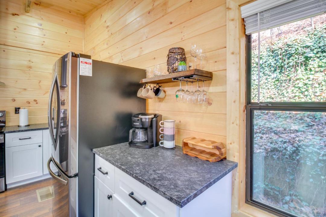 Photo of Kitchen in Walnut Mountain