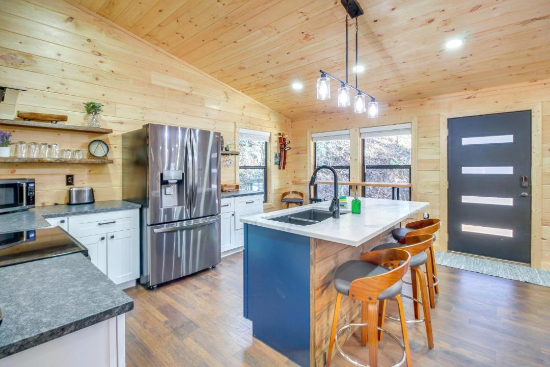 Photo of Kitchen in Walnut Mountain