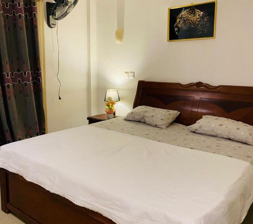 Photo of Bedroom in Dakar