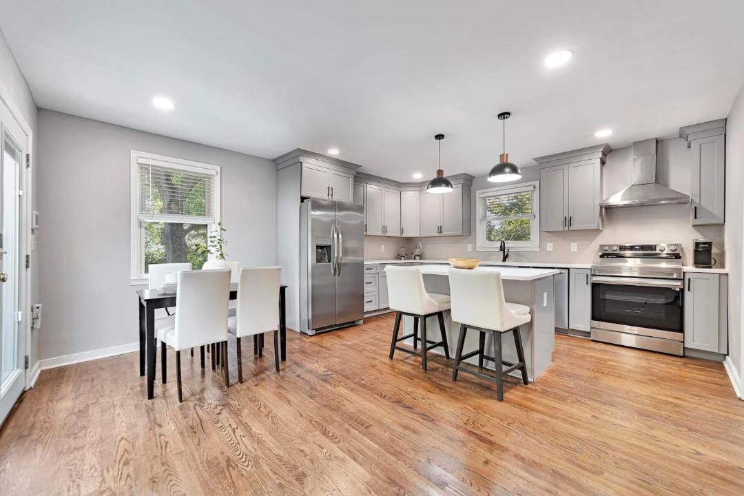 Photo of Kitchen in Petersburg