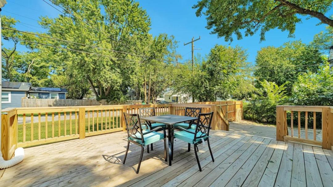 Photo of Patio Balcony in Petersburg