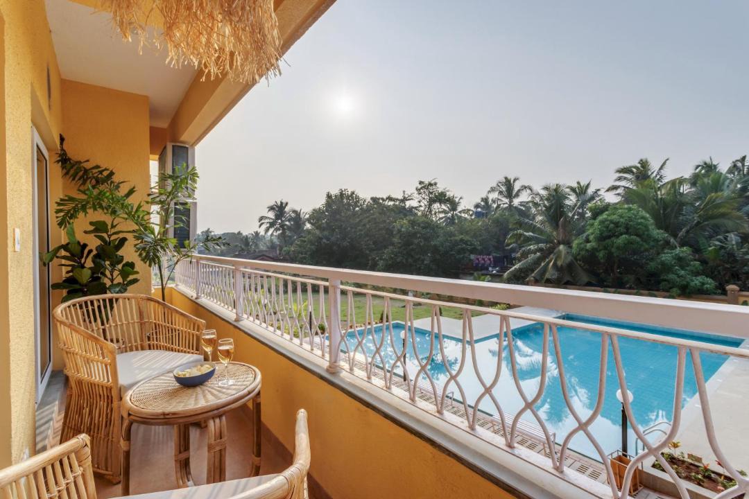 Photo of Patio Balcony in Sainagar