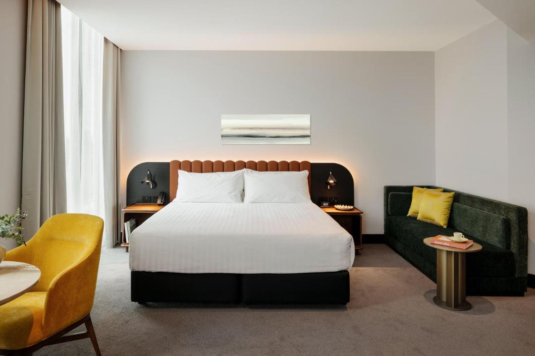 Photo of Bedroom in Mawson Lakes