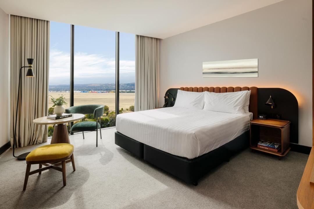 Photo of Bedroom in Mawson Lakes