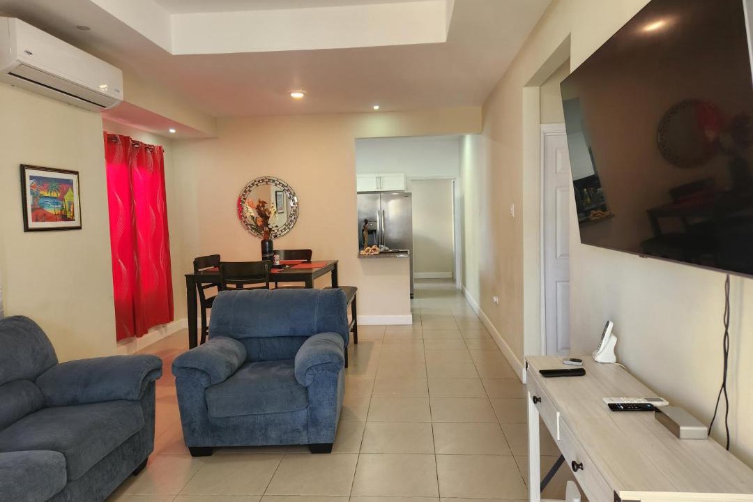 Photo of Livingroom in Lucea