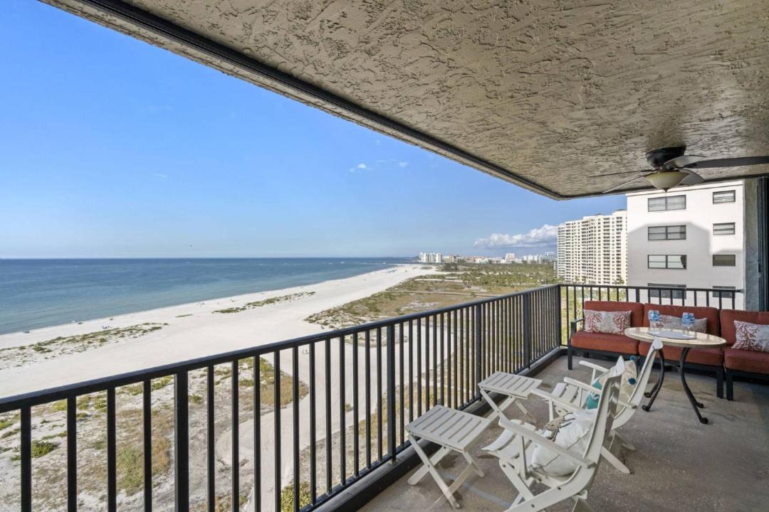 Photo of Patio Balcony in Sand Key