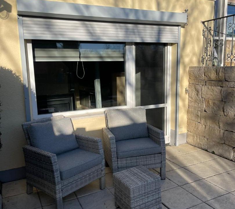 Photo of Patio Balcony in Ansbach