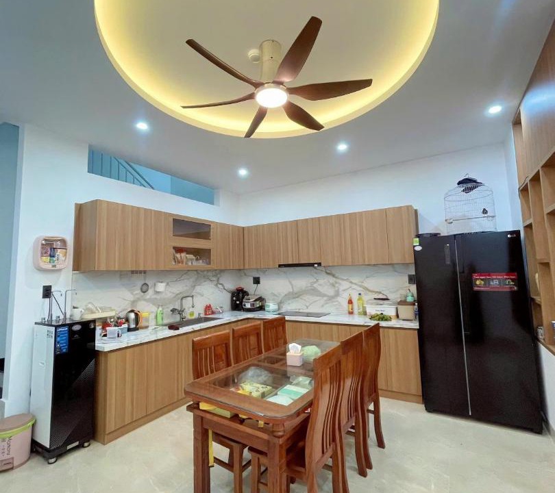 Photo of Kitchen in Thuy Xuan