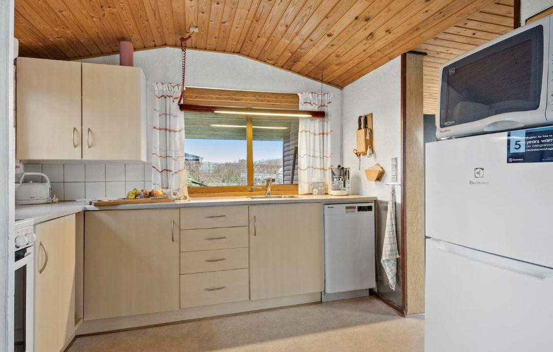 Photo of Kitchen in Skastrup Strand