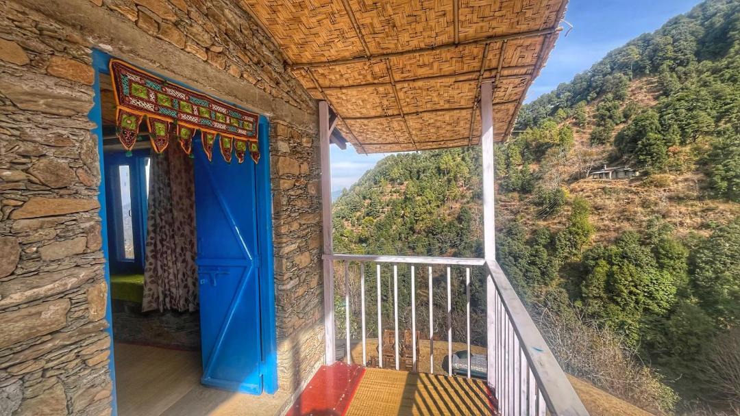 Photo of Patio Balcony in Ramgarh