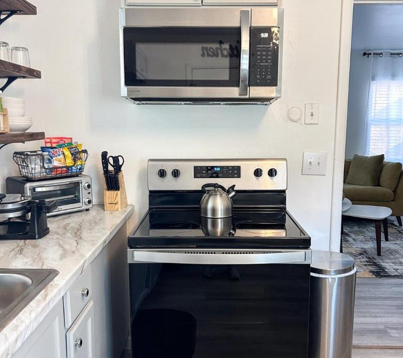 Photo of Kitchen in Crestline Heights